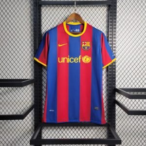 FC Barcelona Retro Home Trikot 2010-2011