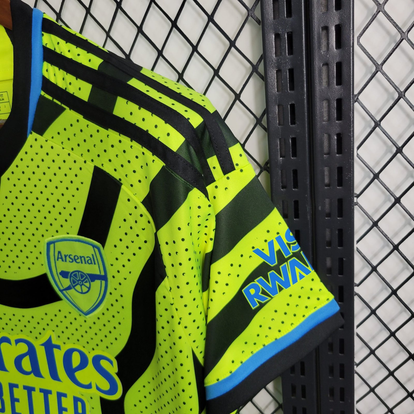 Arsenal Away Trikot 2023-2024 ( Aufdruck Dein Name ) Arsenal Away Trikot 2023-2024 ( Aufdruck Dein Name )