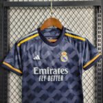 Real Madrid Arda Guler 24 Auswärtstrikot Kinder Mini Kit 2023-2024