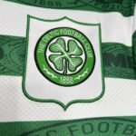 Glasgow Celtic Retro Home Trikot 1995-1997