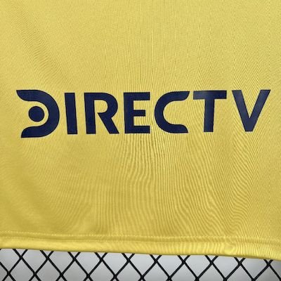 Boca Juniors Away Trikot 2025-2026 Boca Juniors Away Trikot 2025-2026