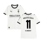 Borussia Monchengladbach Tim Kleindienst 11 Home Trikot 2025-2026