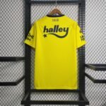 Fenerbahçe S.K. Away Trikot 2023-2024 - Gelb