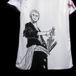 Japan One Piece Sondertrikot 2023-2024 - Weiß