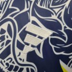 Real Madrid Dragon Sonderausgabe Trikot 2024-2025 - Marine