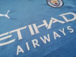 Man City Home Trikot 2021-2022