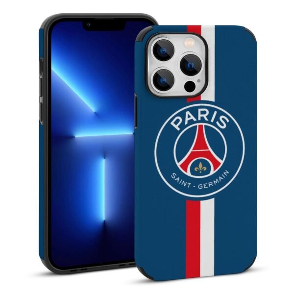 Paris Saint-Germain Stoßfest Und Schützend Handyhüllen & Cover Für IPhone 13