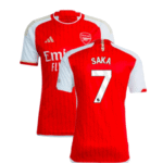 Arsenal Bukayo Saka 7 Home Trikot 2023-2024