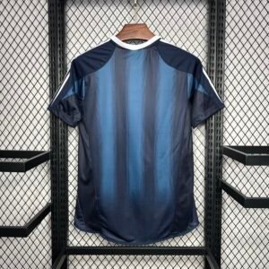 Newcastle United Away Retro Trikot 2004-2005