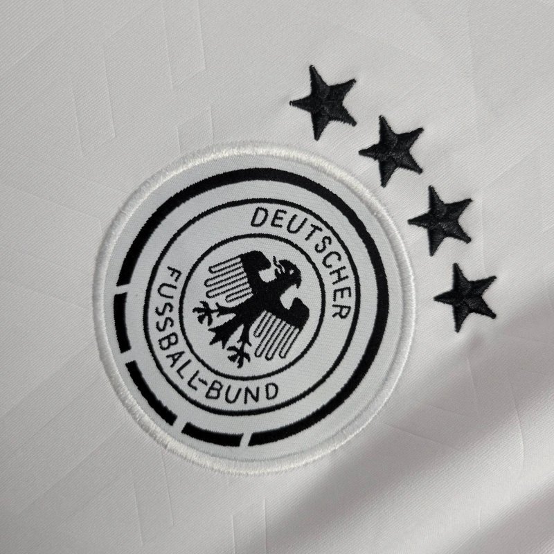 Deutschland Florian Wirtz 17 Home Trikot EM 2024 Deutschland Florian Wirtz 17 Home Trikot EM 2024