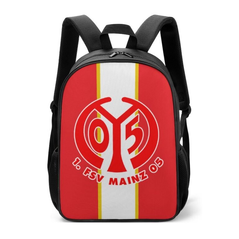 Mainz 05 Kinderschultaschen Rucksäcke Für Jungen Und Mädchen