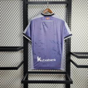 Real Sociedad Away Trikot 2025-2026