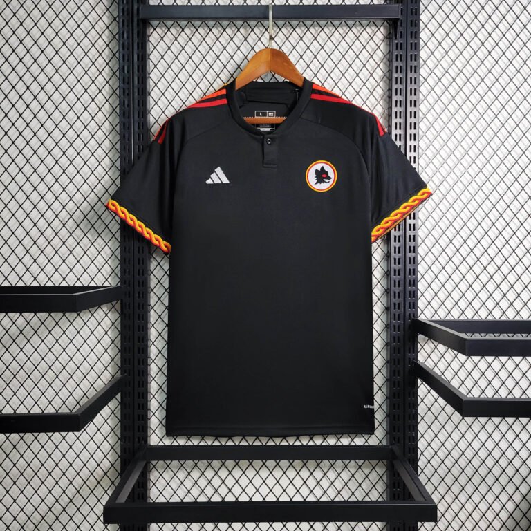 AS Rom Third Trikot 2023-2024