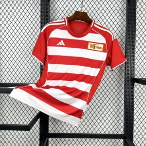 FC Union Berlin Home Trikot 2025-2026 - Rot