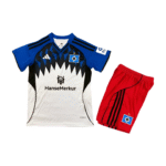 Hamburger SV Heimtrikot Kinder Minikit 2025-2026