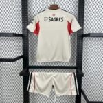 SL Benfica Auswärtstrikot Kinder Minikit 2025-2026