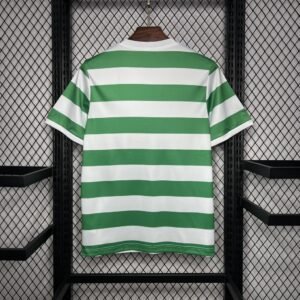 Glasgow Celtic Retro Home Trikot 1980-1981