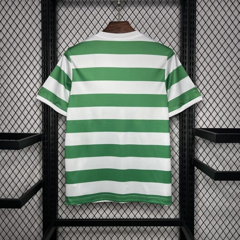 Glasgow Celtic Retro Home Trikot 1980-1981