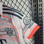 FC Bayern München Frauen Away Trikot 2025-2026