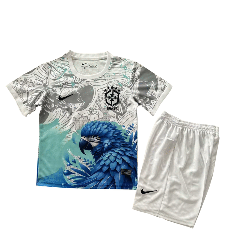 Brasilien X Rio Sondertrikot Kinder Minikit 2025-2026