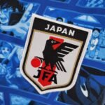 Frauen Japan Home Trikot WM 2022 - Cartoon Version