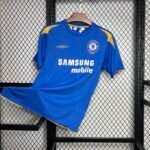 Chelsea Retro Home Trikot 2005-2006