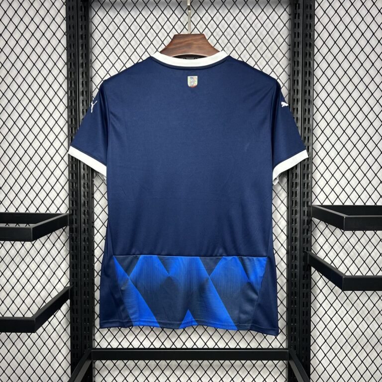 FC Heidenheim Away Trikot 2024-2025 - Blau