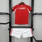 SL Benfica Heimtrikot Kinder Minikit 2025-2026