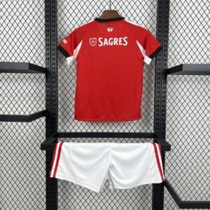SL Benfica Heimtrikot Kinder Minikit 2025-2026