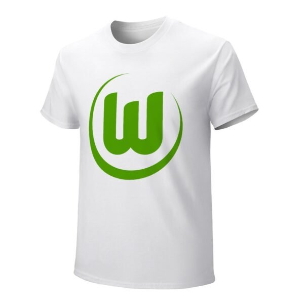 VfL Wolfsburg Core Stretch Slim Cneck Gildan Tee T-Shirt Herren