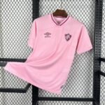 Fluminense Oktober Trikot 2024-2025 - Rosa