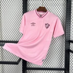 Fluminense Oktober Trikot 2024-2025 - Rosa