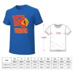 FC Union Berlin Core Stretch Slim Cneck Gildan Tee T-Shirt Herren