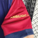 FC Barcelona x Coldplay Sondertrikot 2024-2025