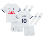 Tottenham Hotspur Harry Kane 10 Heimtrikot Kinder 2023-2024