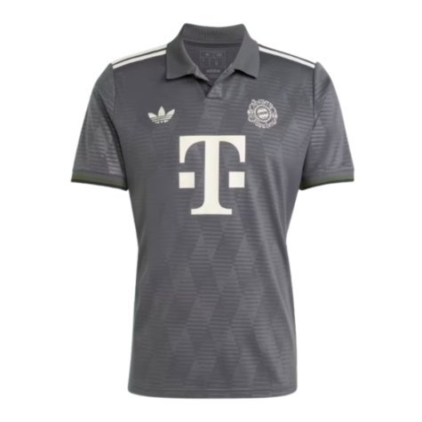 FC Bayern München Wiesn Oktoberfest Trikot 2024-2025 - Schwarz FC Bayern München Wiesn Oktoberfest Trikot 2024-2025 - Schwarz