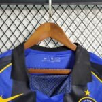 Inter Mailand Retro Home Trikot 2001-2002