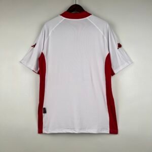AS Rom Retro Away Trikot 2001-2002