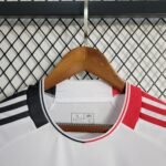 SL Benfica Third Trikot 2023-2024 - Weiß