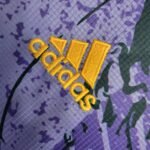 Real Madrid Drache Sondertrikot 2023-2024 - Lila