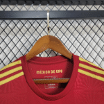 Mexiko de Oro Limitierte Sondertrikot 2025-2026 - Rot