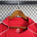 FC Liverpool Retro Home Trikot 2006-2007