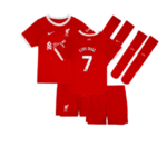 FC Liverpool Luis Diaz 7 Heimtrikot Kinder Minikit 2023-2024