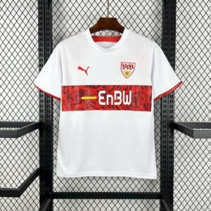 VfB Stuttgart Retro Home Trikot 2006-2007