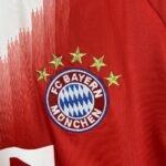 FC Bayern München Home Trikot 2025-2026