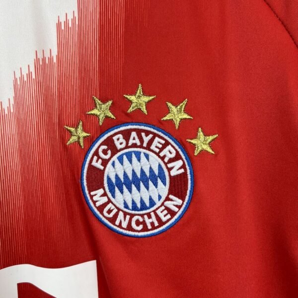 FC Bayern München Home Trikot 2025-2026