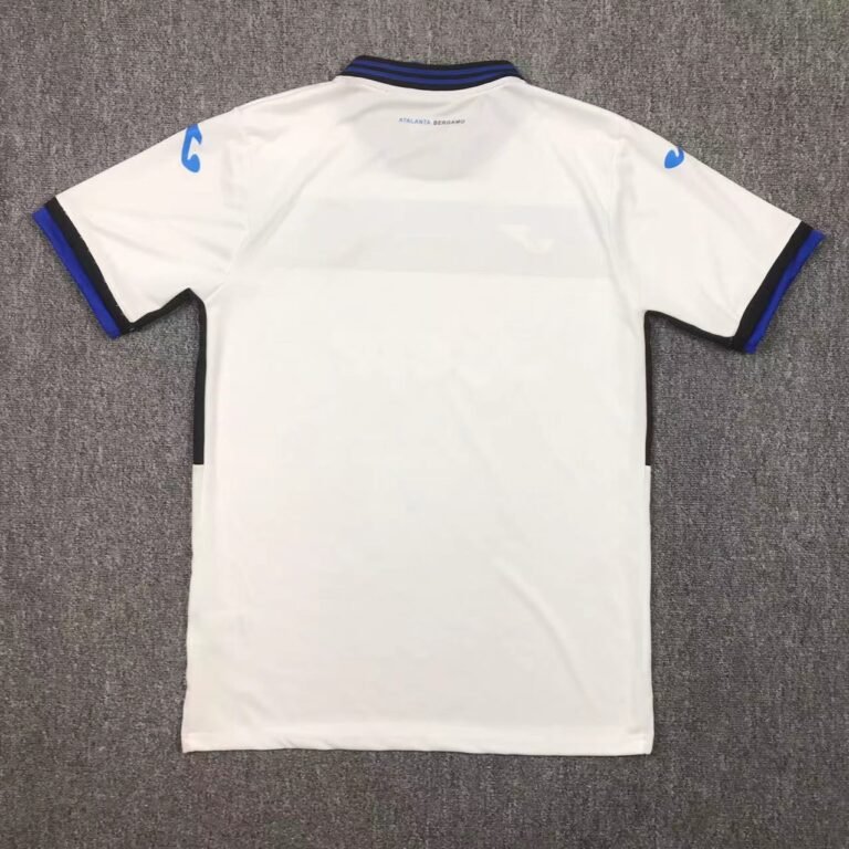 Atalanta B.C. Away Trikot 2024-2025 - Weiß
