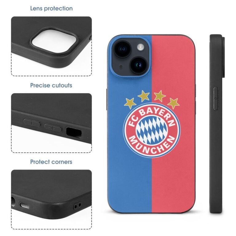 Bayern München Handytaschen IPhone 14