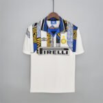 Inter Mailand Retro Away Trikot 1996-1997