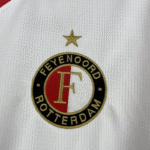 Feyenoord Rotterdam Home Trikot 2025-2026